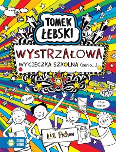 Tomek Łebski. Wystrzałowa wycieczka szkolna (serio) 