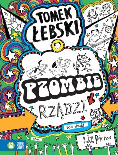 Tomek Łebski. Pzombie rządzi! (od dziś) 