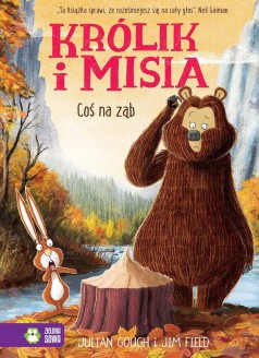 Królik i Misia. Coś na ząb 