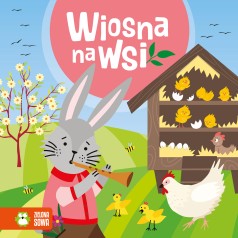 Wiosna na wsi 