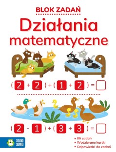 Blok zadań. Działania matematyczne