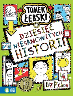 Tomek Łebski. Dziesięć niesamowitych historii