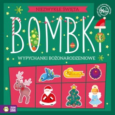 Niezwykłe Święta. Bombki. Wypychanki