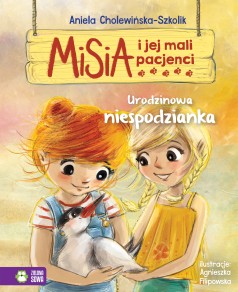 Misia i jej mali pacjenci. Urodzinowa niespodzianka 