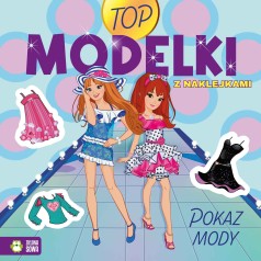 Top Modelki. Pokaz mody