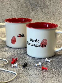 Kubek Cześć Sierżancie