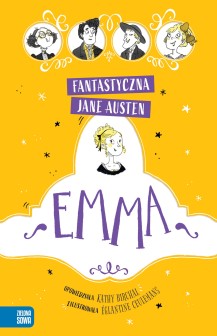 Fantastyczna Jane Austen. Emma