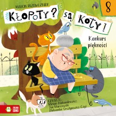 Kłopoty? Są koty? Konkurs piękności