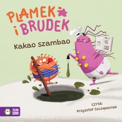 Plamek i Brudek. Kakao szambao