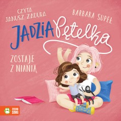 Jadzia Pętelka zostaje z nianią