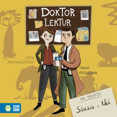 Doktor Lektur. Na tropie Stasia i Nel