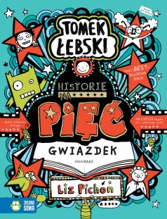 Tomek Łebski. Historie na pięć gwiazdek 