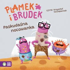 Plamek i Brudek. Paskudaśna nocowanka