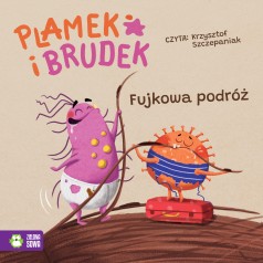 Plamek i Brudek. Fujkowa podróż