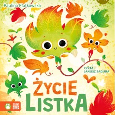 Życie listka