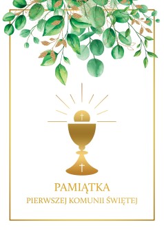 Pakiet komunijny B5