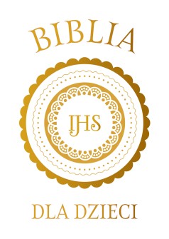 Biblia dla dzieci B5