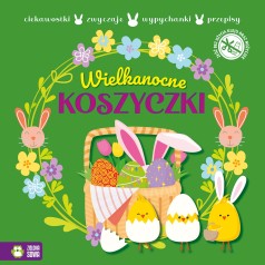 Wypychanki wielkanocne. Wielkanocne koszyczki