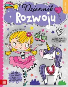 Self-care. Dziennik rozwoju