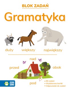 Blok zadań. Gramatyka 9+