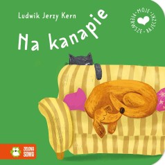 Moje pierwsze bajeczki. Na kanapie