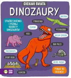 Ciekawi świata. Dinozaury