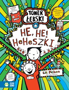 Tomek Łebski. He, he… Heheszki