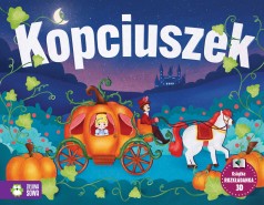Rozkładanki. Kopciuszek