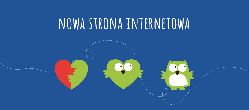 Nowa strona internetowa