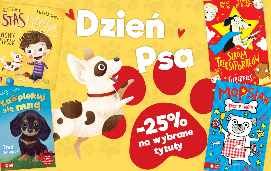 Dzień psa w Zielonej Sowie!