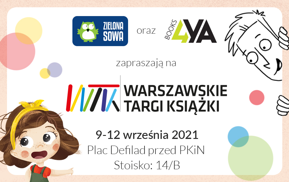 Warszawskie Targi Książki