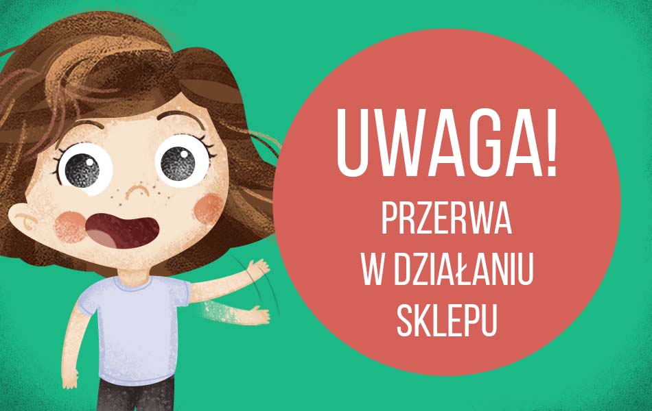 Świąteczna przerwa sklepu internetowego