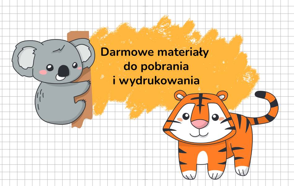 Darmowe materiały dla dzieci z Ukrainy