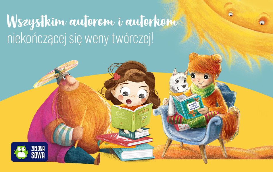 Międzynarodowy Dzień Książki dla Dzieci
