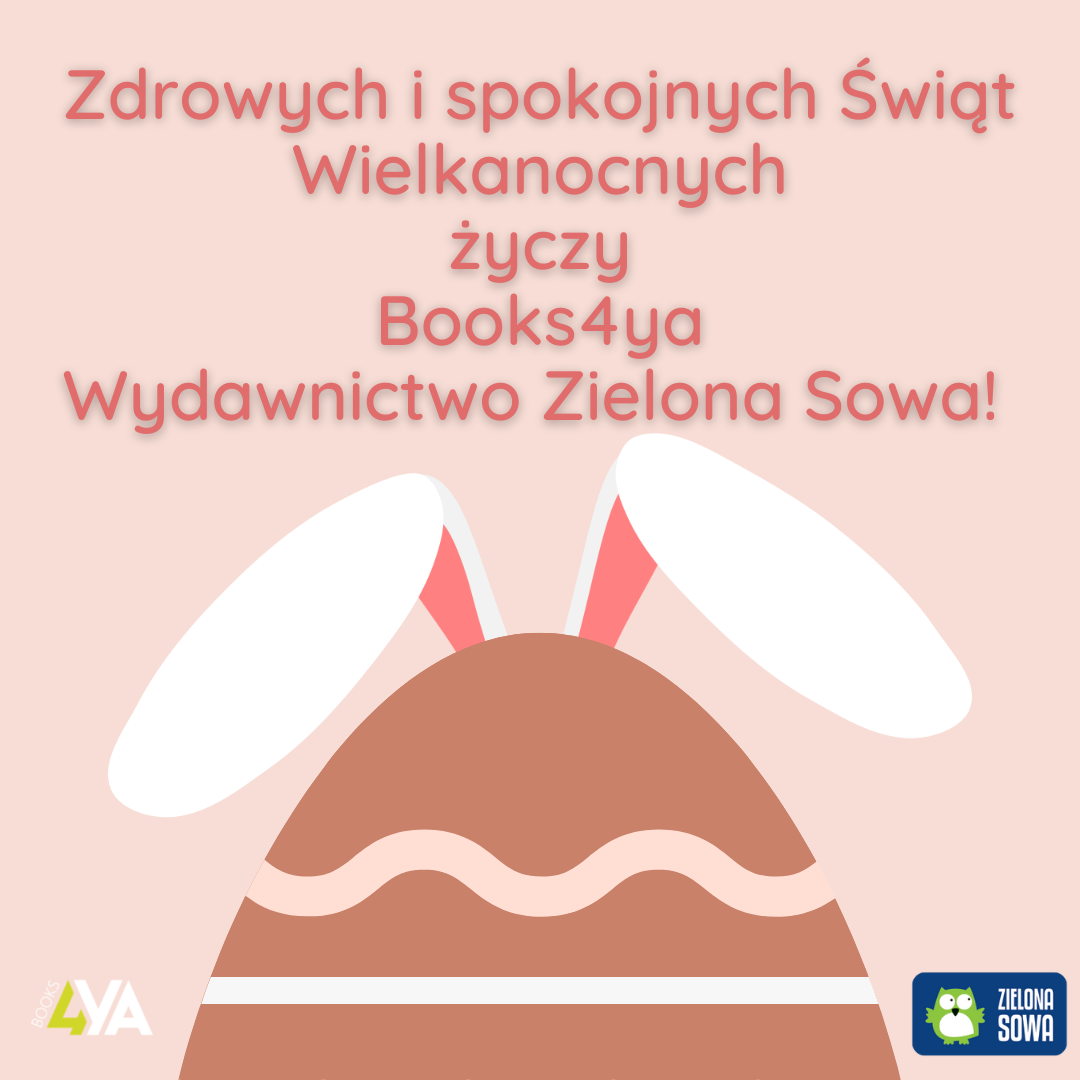 Zdrowych i Spokojnych Świąt Wielkanocnych!