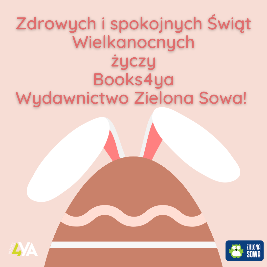 Zdrowych i Spokojnych Świąt Wielkanocnych! 