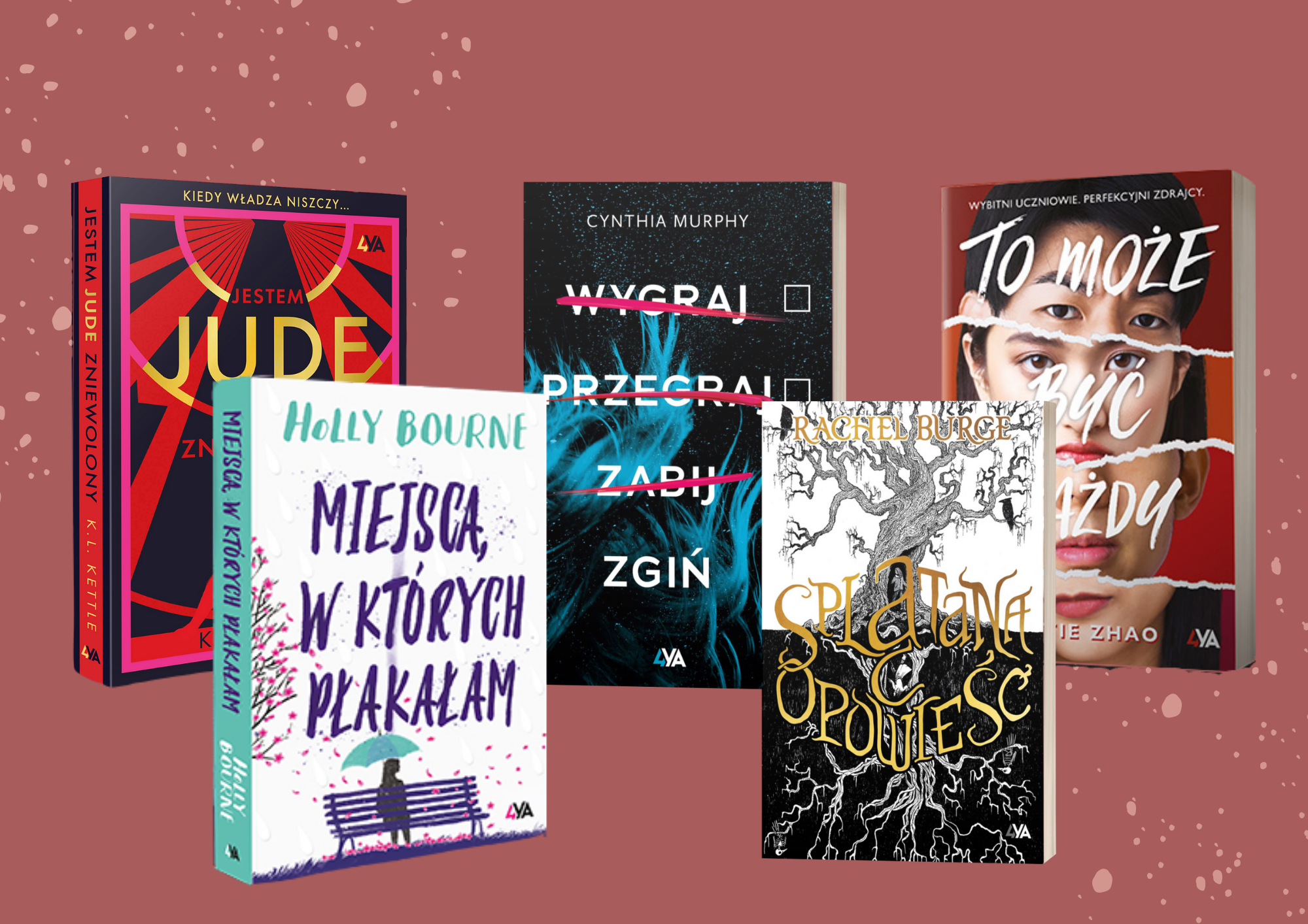 Najlepsze Ksiazki 2022 Najlepsze książki dla młodzieży na wakacje!