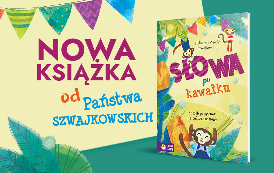 Sposób pomysłowy na ćwiczenie mowy