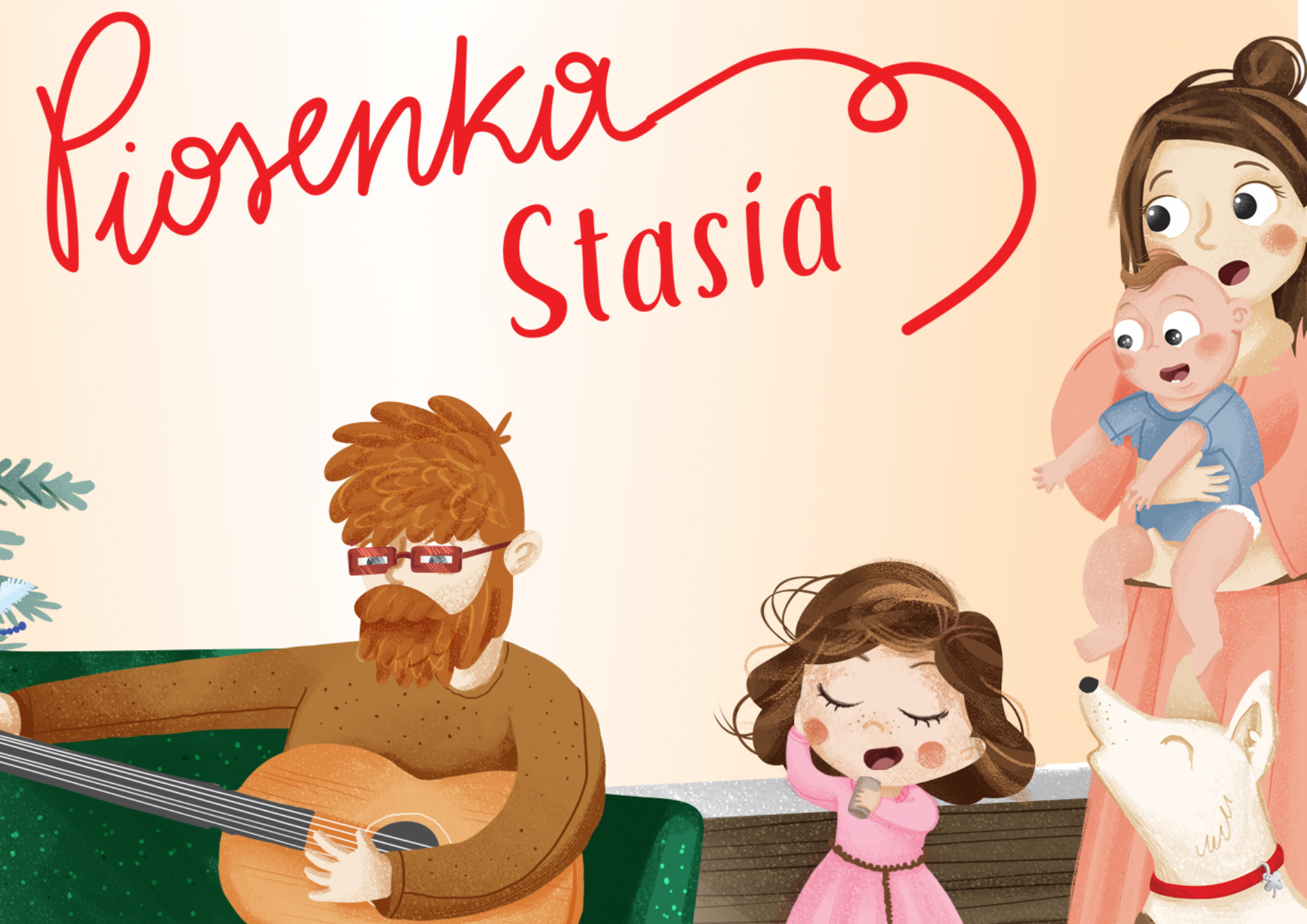 Upiecz pierniki z Jadzią, zaśpiewaj piosenkę ze Stasiem, czyli Rodzina Pętelków czeka na święta!