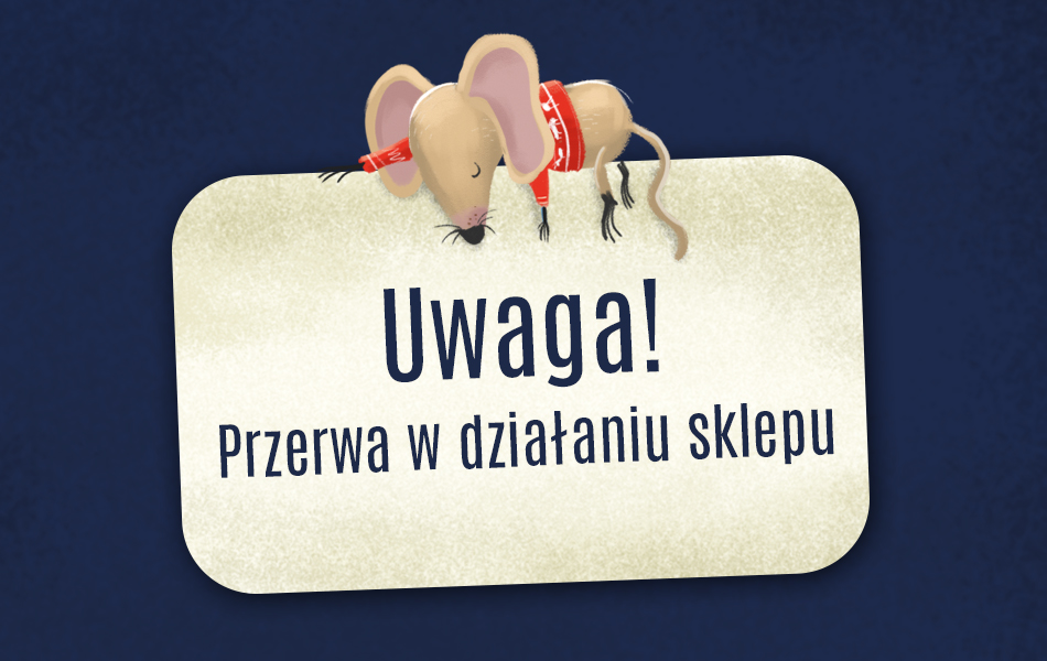 Świąteczna przerwa sklepu internetowego