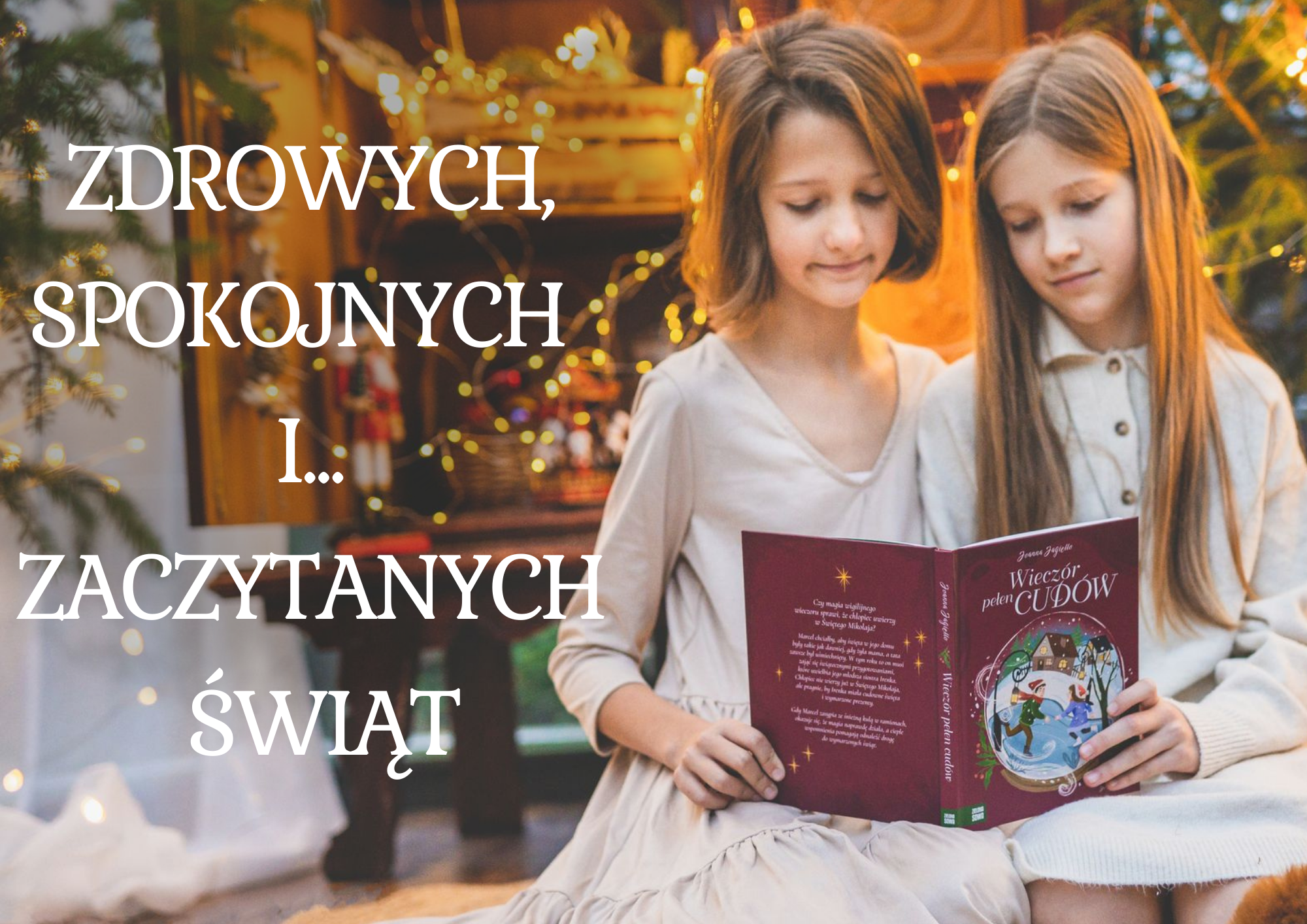 Wesołych Świąt od Zielonej Sowy!