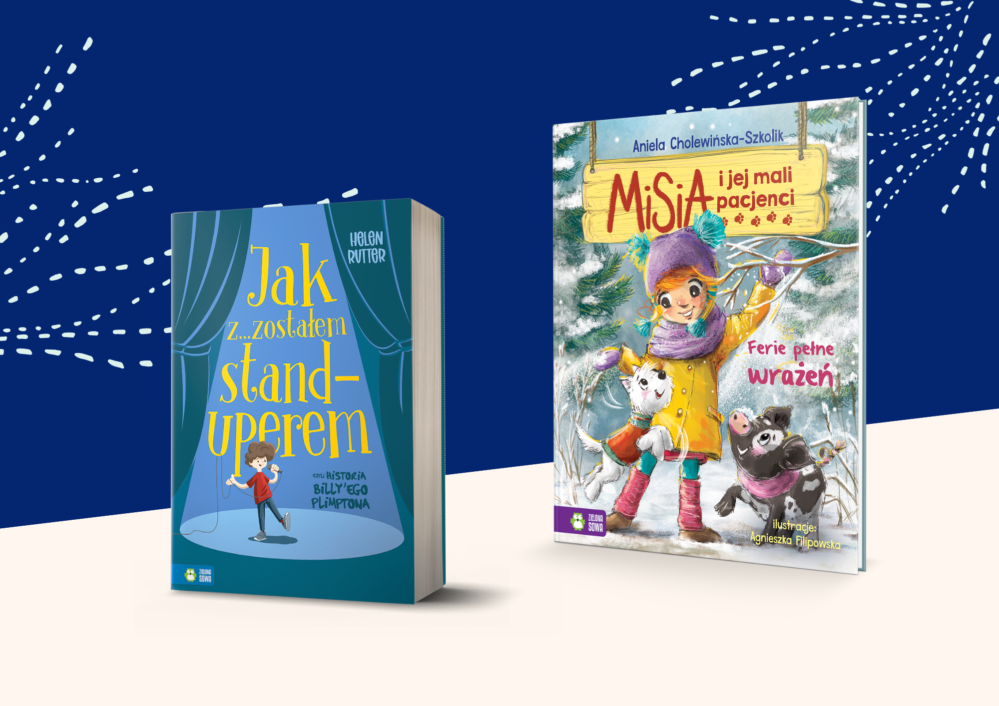 Witamy w Nowym Roku, czyli zapowiedzi na styczeń!
