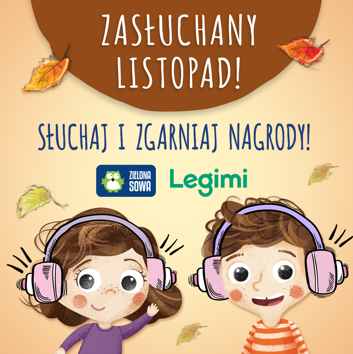 Zasłuchany Listopad