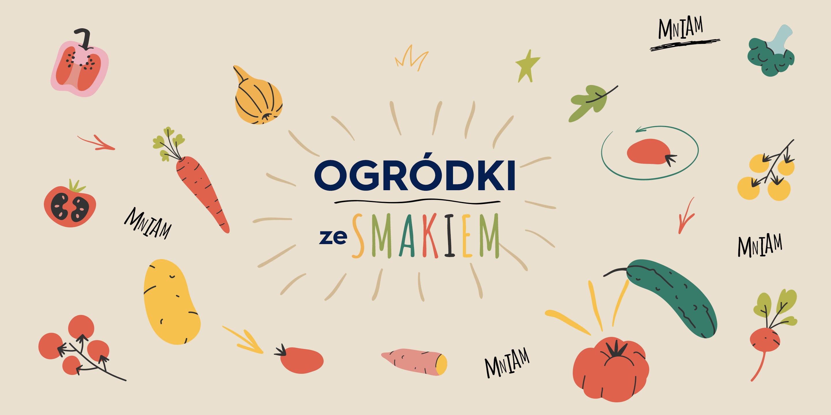 Ogródki ze smakiem