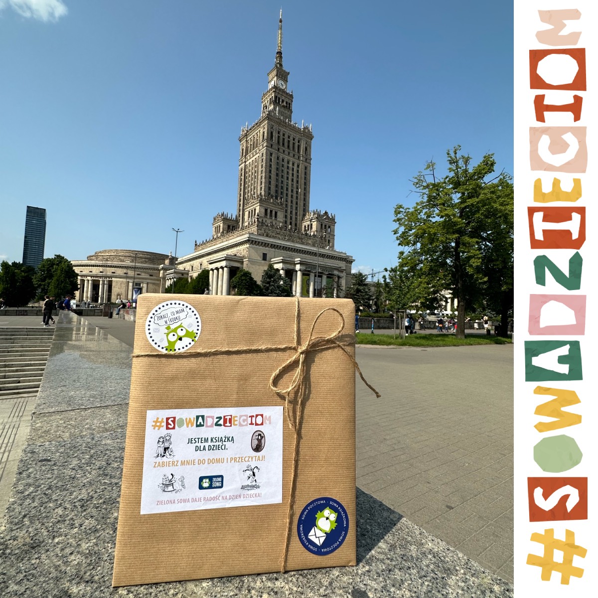 Rozdajemy tysiące książek z okazji Dnia Dziecka!