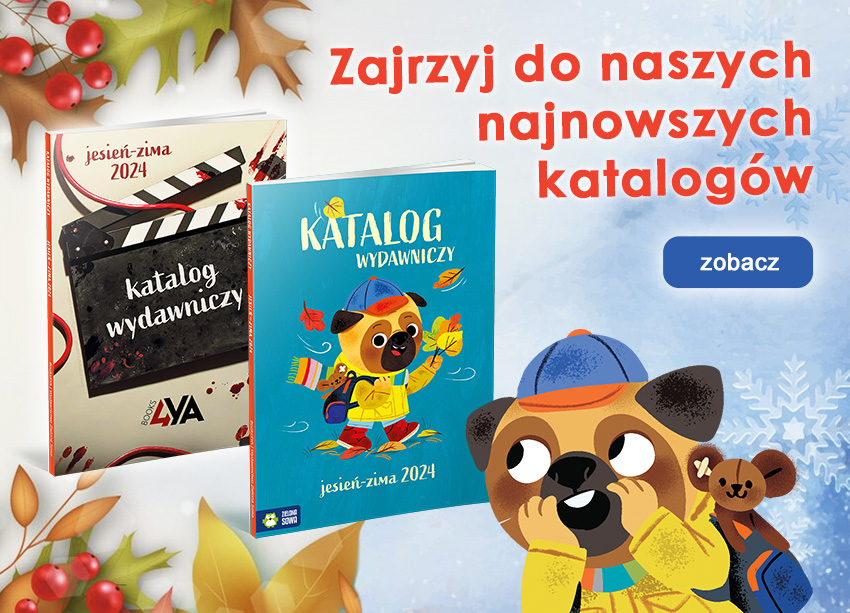 Nowy katalog jesień-zima 2024