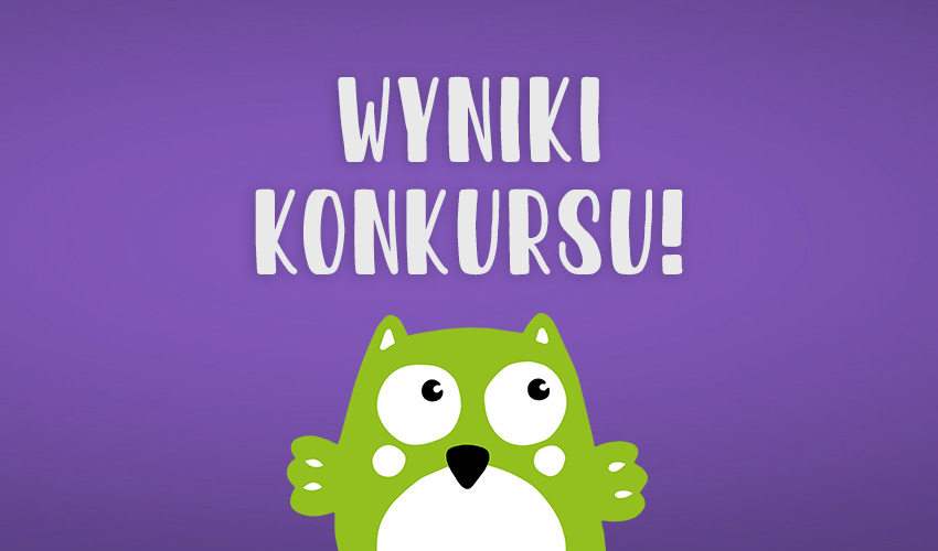 Znamy wyniki konkursu dla przedszkoli!