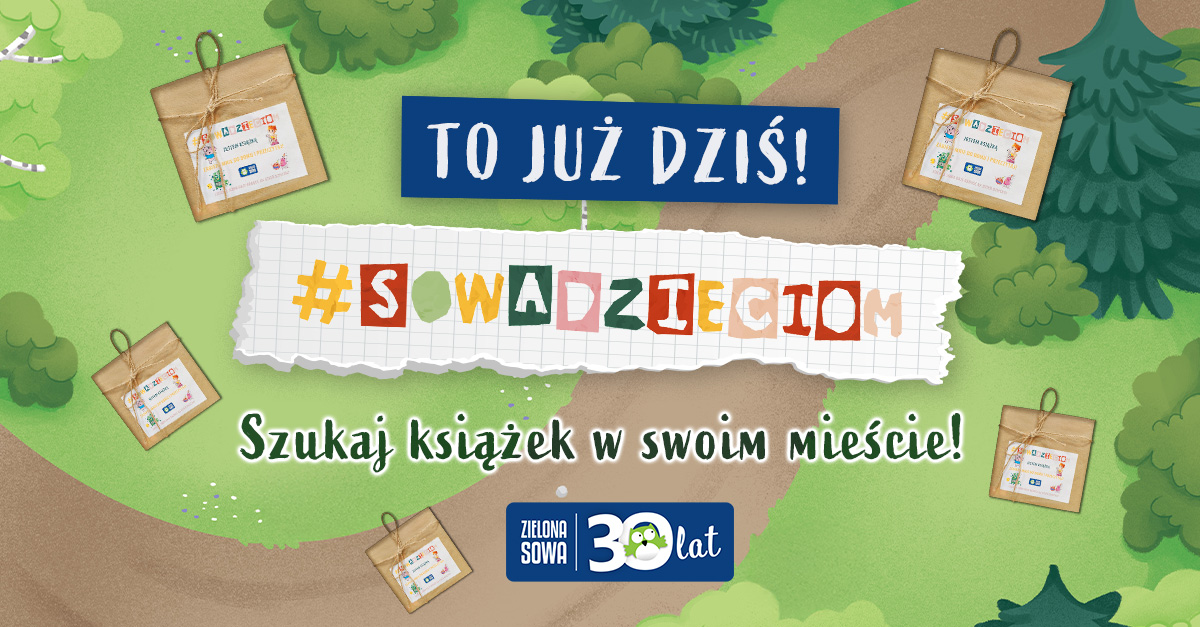 SowaDzieciom 2025 już 1 czerwca!