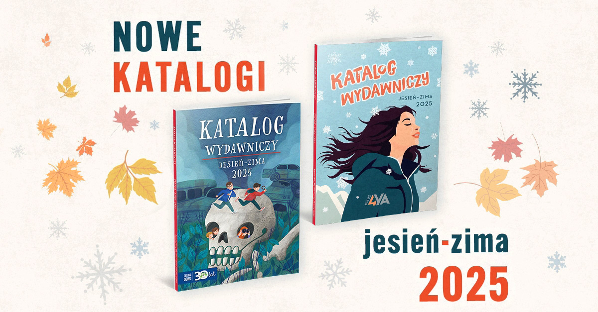 Nowy katalog jesień/zima 2025