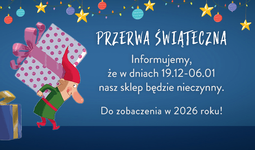 Przerwa świąteczna!